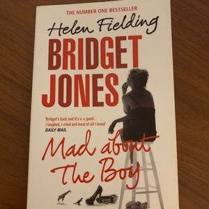 Bridget Jones: Mad about The Boy